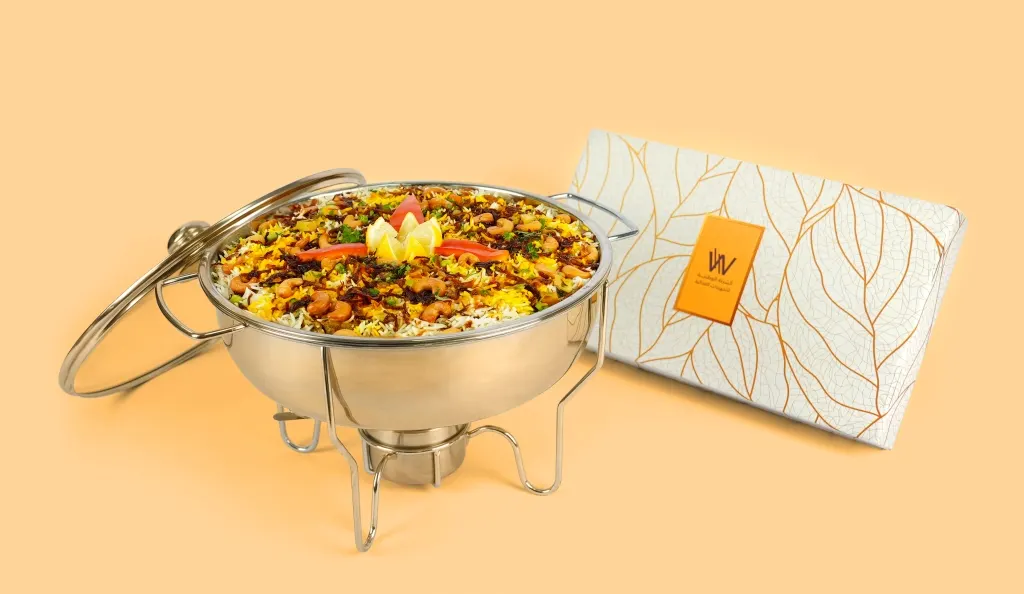 برياني دجاج