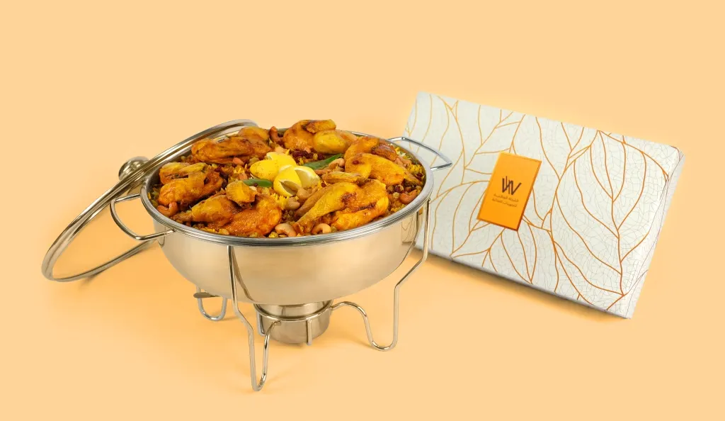 مجبوس دجاج