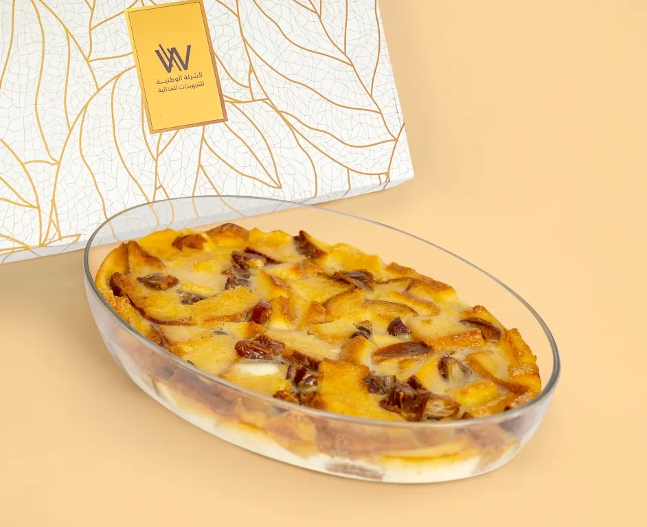 Date Pudding Bread