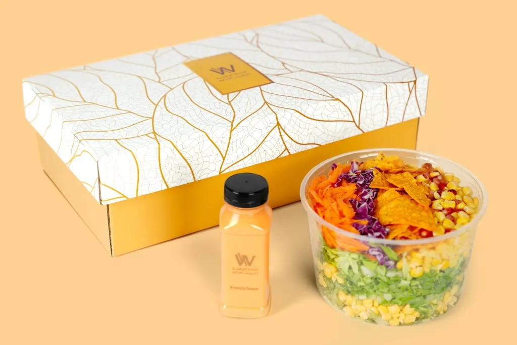 Doritos salad