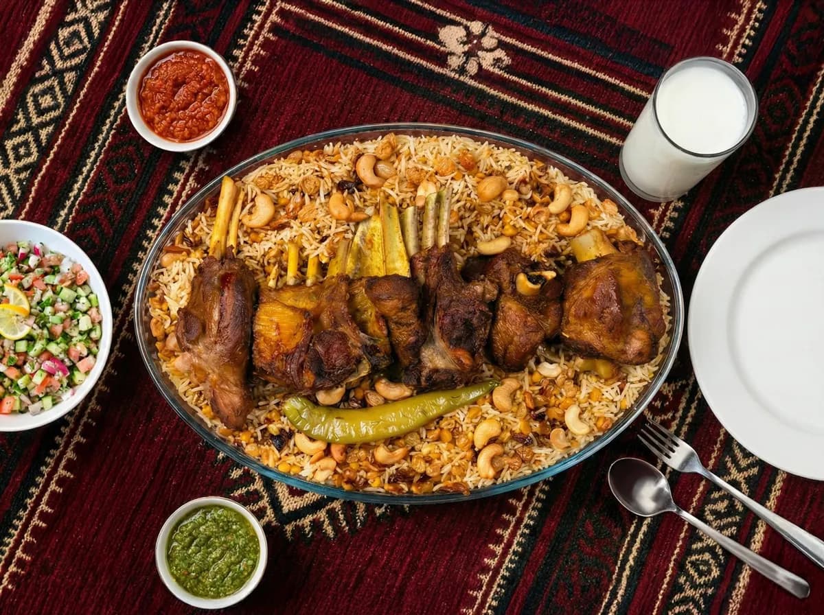 مموش لحم