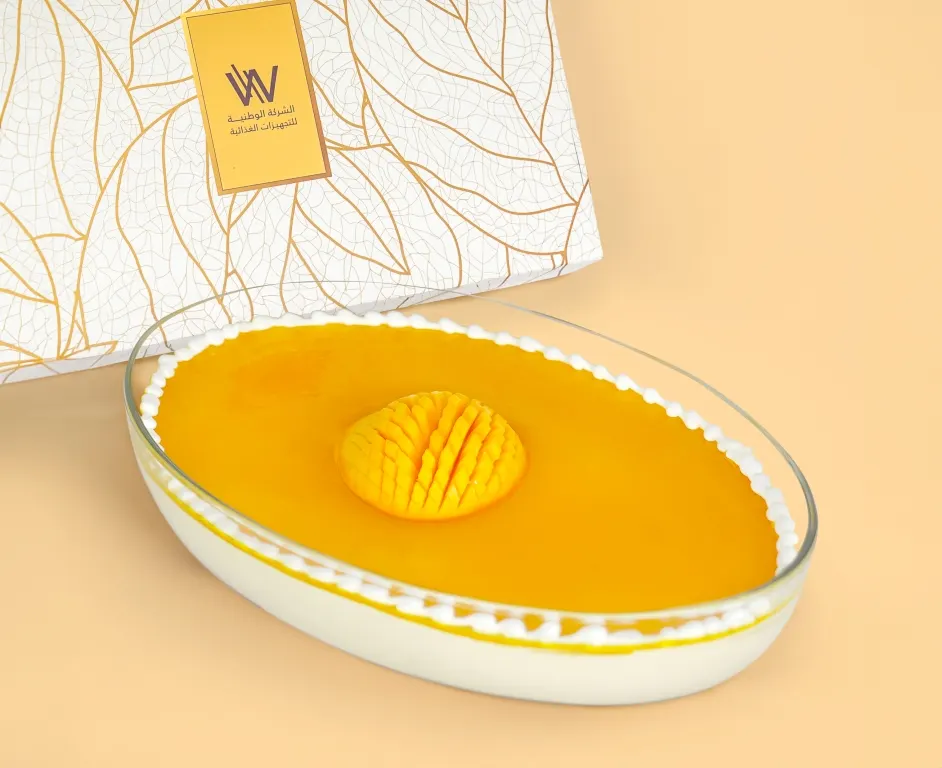 Mango cake