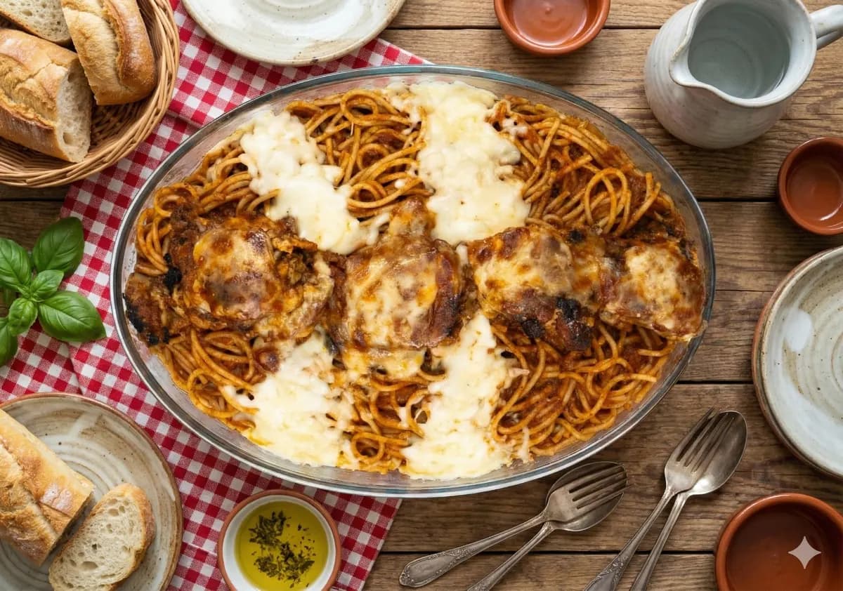 Napolitano Chicken